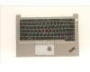 Lenovo 5M11A35423 MECH_ASM KBD IND ENG(Pri) Pat FPR US SR