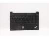 Lenovo 5M11C43554 MECH_ASM KB C DEN BKLT(PMX)PT UK BK