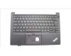 Lenovo 5M11H58941 MECH_ASM KBD CCvr HUN BKL(PMX)UK BK