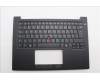 Lenovo 5M11Q60615 MECH_ASM BL KB BK GER CHY