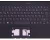 Acer 6B.VPRN7.043 COVER.UPPER.W/KB.GERMAN.BL