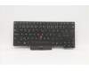 Lenovo 5N20W67723 NB_KYB CS20L FULL KBD LTN,NBL,B,CZE/SLK