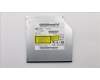 Lenovo 00FC107 DVD DT SATA 9.5mm x8 w bezel