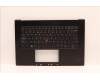 Lenovo 5M11J13455 MECH_ASM KBD BZL,WL,FPR,BK,SRX,IND ENG