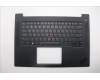 Lenovo 5M11L88889 MECH_ASM WW C-Cvr+ENG KB ASM,LTN