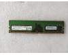 Lenovo 01AG839 MEMORY 8GB DDR4 2666 UDIMM,Micron