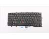 Lenovo 01EN580 NB_KYB KBD N/BL CHY Traditional Chinese