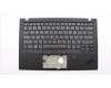 Lenovo 01YR547 MECH_ASM GRP_KBD_Bzl_IN,FPR,BK,CHY