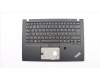 Lenovo 02HM274 MECH_ASM Ccov,BEL,BLKBD,FPR,BK,LTN