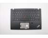 Lenovo 02HM294 MECH_ASM Ccov,LA SPA,BLKBD,FPR,BK,LTN