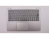 Lenovo 5CB0P19087 Upper Case L 81A8 PTN FP BLW/KBJA