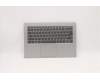 Lenovo 5CB0Q09678 Upper Case L 80Y7 PTN W/KB US