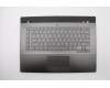 Lenovo COVER Upper Case C 81HE BK W/TPKB BL US for Lenovo Legion Y740-15ICHg (81HE)