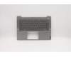 Lenovo 5CB0S17247 COVER UpperCase C81NDGRY FP W/BLKB USA