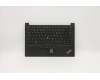 Lenovo 5M10Z54502 MECH_ASM KBD 058 FRA(Sun) Pat UK BK