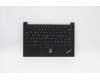 Lenovo 5M10Z54530 MECH_ASM KBD ITA(Pri) Pat UK BK