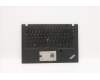 Lenovo 5M11A08493 MECH_ASM FCcover BLT KBD DEN UK(LTN)BF