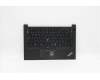 Lenovo 5M11A35032 MECH_ASM KBD JPN BL(Sun) Pat JP BK
