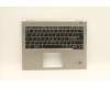 Lenovo 5M11B59985 MECH_ASM KBD Bezel,Ti,WWAN,NORDIC,DFN