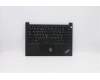 Lenovo 5M11B77519 MECH_ASM NBL KB W C TXT ASM THAI BK US