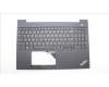 Lenovo 5M11H94813 MECH_ASM FRU KBD CCV EURO ENG(CHY)US BK