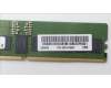 Lenovo 5M31E39639 MEMORY RDIMM,32GB,DDR5,4800,Micron