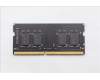 Lenovo 5M31Q52595 MEMORY SODIMM,16GB,D4,3200,Tigo