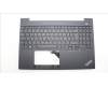 Lenovo 5M11H94810 MECH_ASM FRU KBD CCV UKE (CHY) UK BK