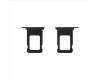 Apple 923-05070 SIM tray (Original) - Black, Apple iPhone 12