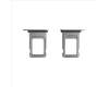 Apple 923-06909 SIM tray (Original) - Silver, Apple iPhone 13 Pro / 13 Pro Max