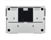 Apple 923-09955 Bottom Case (Original) - Silver, Apple MacBook Pro 14 (M3 Pro) (2023)
