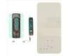 Apple 923-10657 Bottom speaker (Original), Apple iPad Pro 11 M4 (2024) Wi-Fi + Cellular