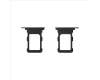 Apple 923-10791 SIM tray (Original) - Black Titanium, Apple iPhone 16 Pro / 16 Pro Max