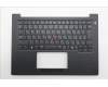 Lenovo 5M11T54284 MECH_ASM BL KB BK JPN TRI
