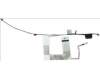 062DD Dell 40-Pin LCD ribbon cable for