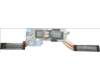 Dell Heatsink assembly for for Dell Precision 15 (5530)