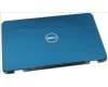 Dell LCD Back Cover,Blue,WLAN,w/o for Dell Inspiron N5110