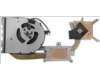 Dell ASSY HTSNK DSV TLP/VG SKL for Dell Inspiron 17 (5759)