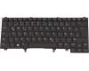 Dell 84-Key German keyboard with for Dell Latitude 14 (E6440)