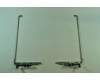 519627-001 HP Left hinge for HP laptops