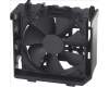 56Q80AA HP Z6 Computer Case Fan Black