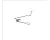HP CB_LCD CABLE 13.3/13.4 TS for HP Pavilion dv3-2200