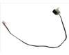 HP PCB POWER CON B w CABLE for HP Envy 14t-1200