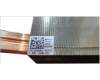 62RK6 Dell CPU heatsink for UMA systems