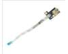 HP PCB USB BOARD W/CABLE for HP Pavilion g7-1200