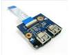 HP PCB USB BOARD for HP Pavilion dv6-1100
