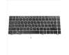 HP Keyboard (ARABIC) for HP ProBook 6460b