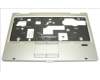 HP TOP COVER W/ FPR W/ TOUCH PAD for HP ProBook 4430s