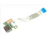 HP Circuit Board W. Cable for HP Pavilion g7-2200