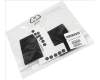 HP Rubber Kit for HP ProBook 4545s